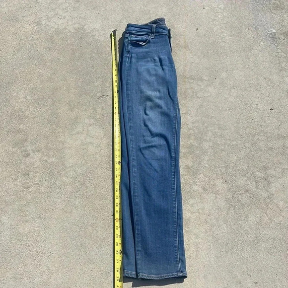 Paige Jeans, women’s, size 27, Blue, Skyline Skinny Easton Jeans. - Picture 4 of 15